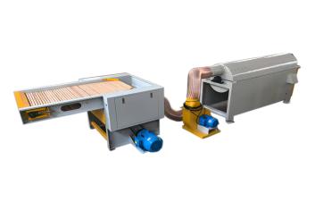 Hjzzmj-300 / Hzzmj-500 Шаровое волокно