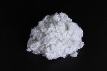 51 мм переработанное полое сопряжённое волокно