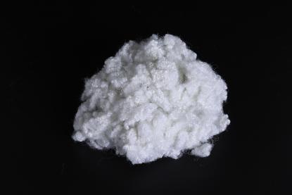 51 мм переработанное полое сопряжённое волокно