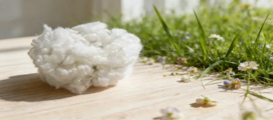 Волокно из полиэстера против нити из полиэфира